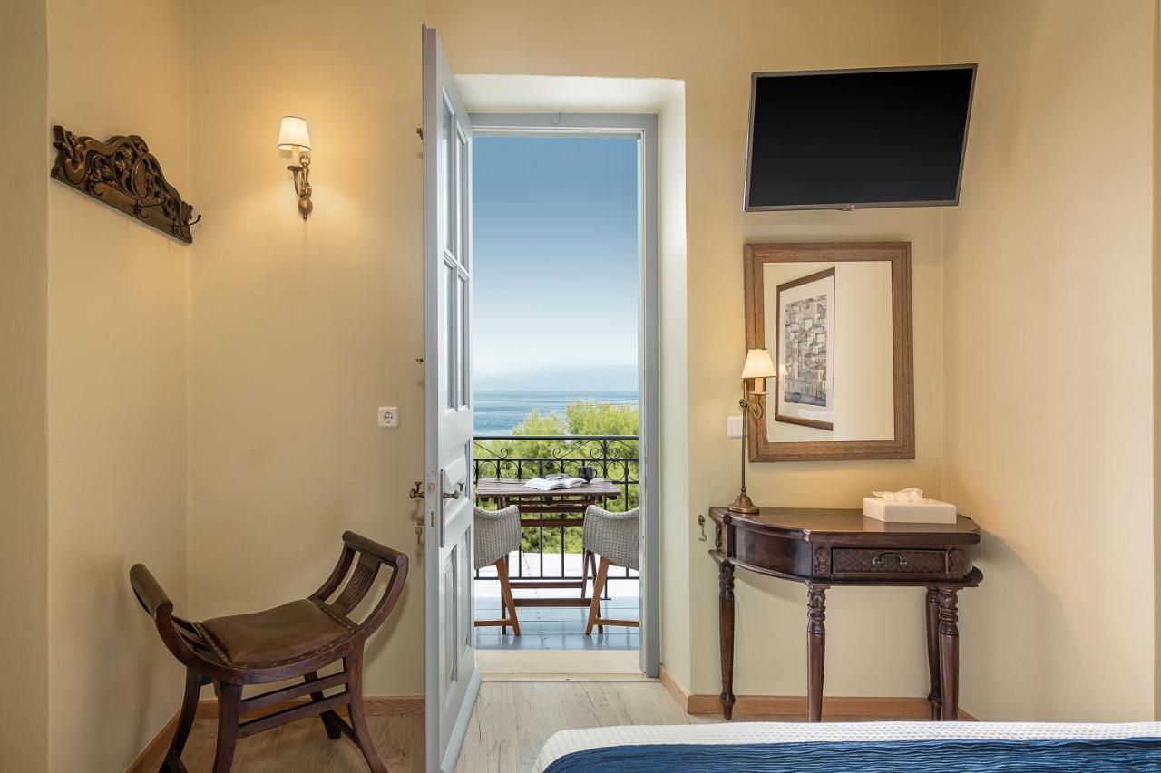 Four Seasons Hydra Luxury Suites Luaran gambar