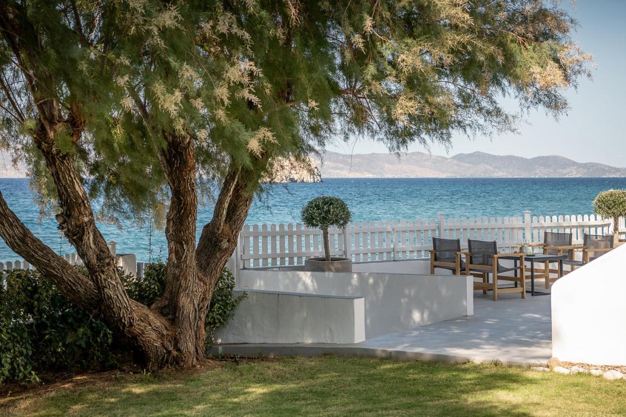 Four Seasons Hydra Luxury Suites Luaran gambar