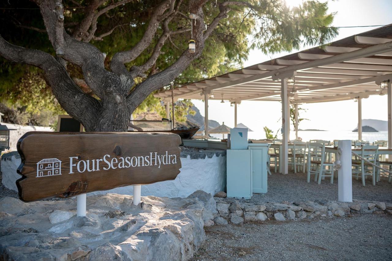 Four Seasons Hydra Luxury Suites Luaran gambar