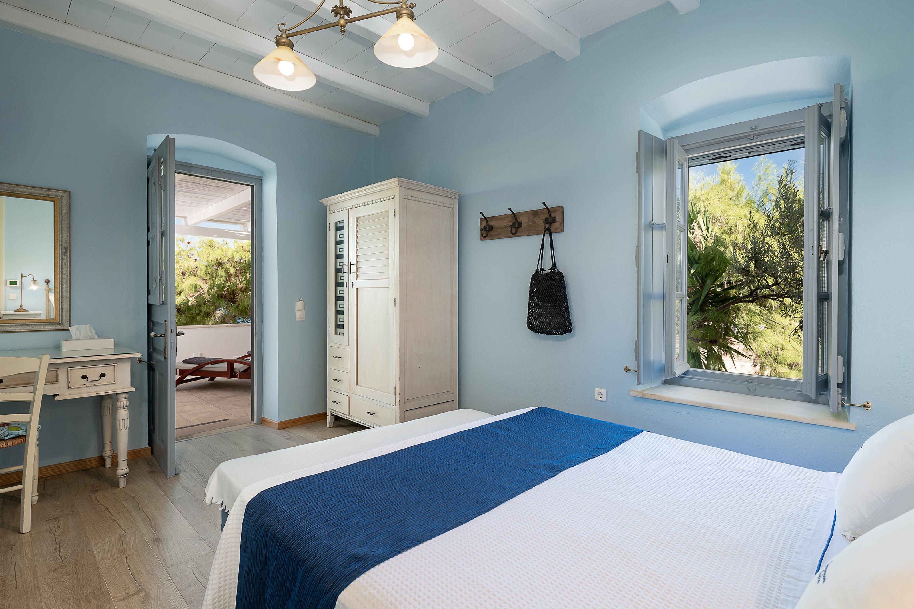 Four Seasons Hydra Luxury Suites Luaran gambar